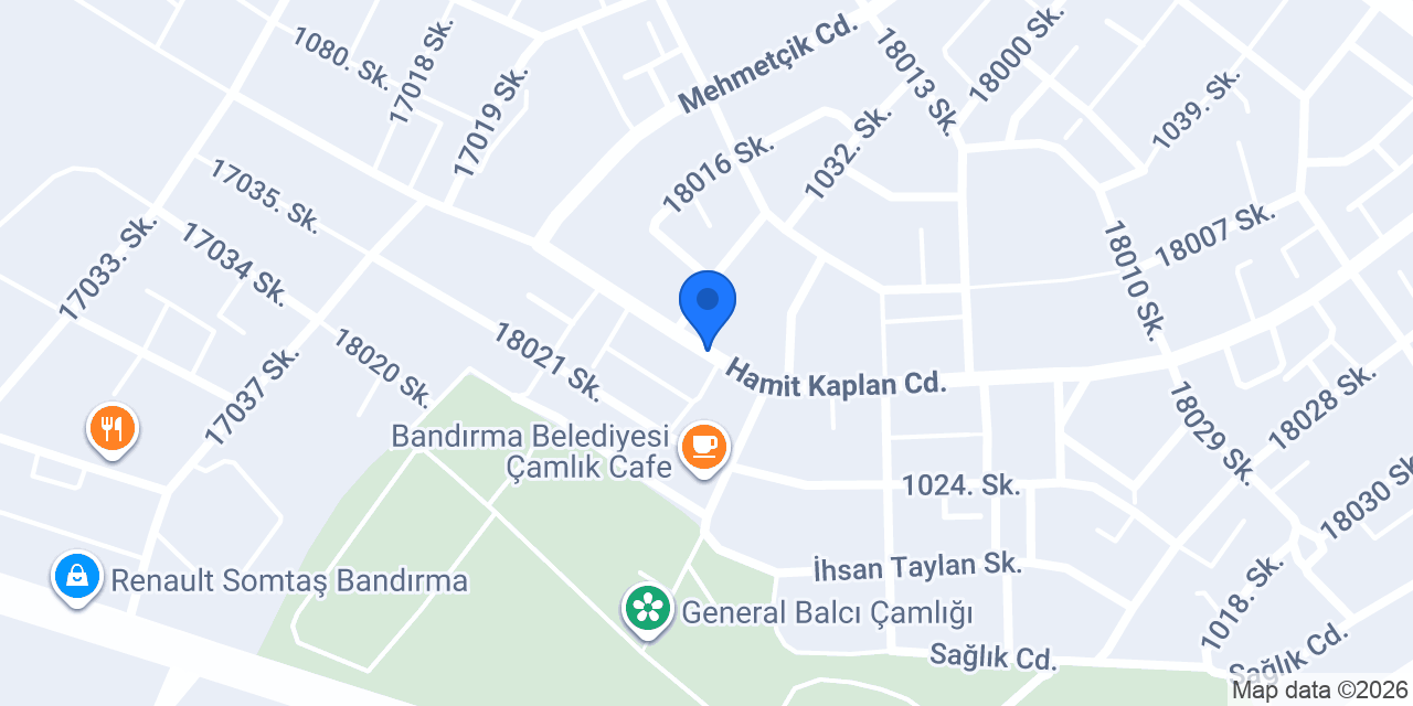 Çele Veterinerlik konumu