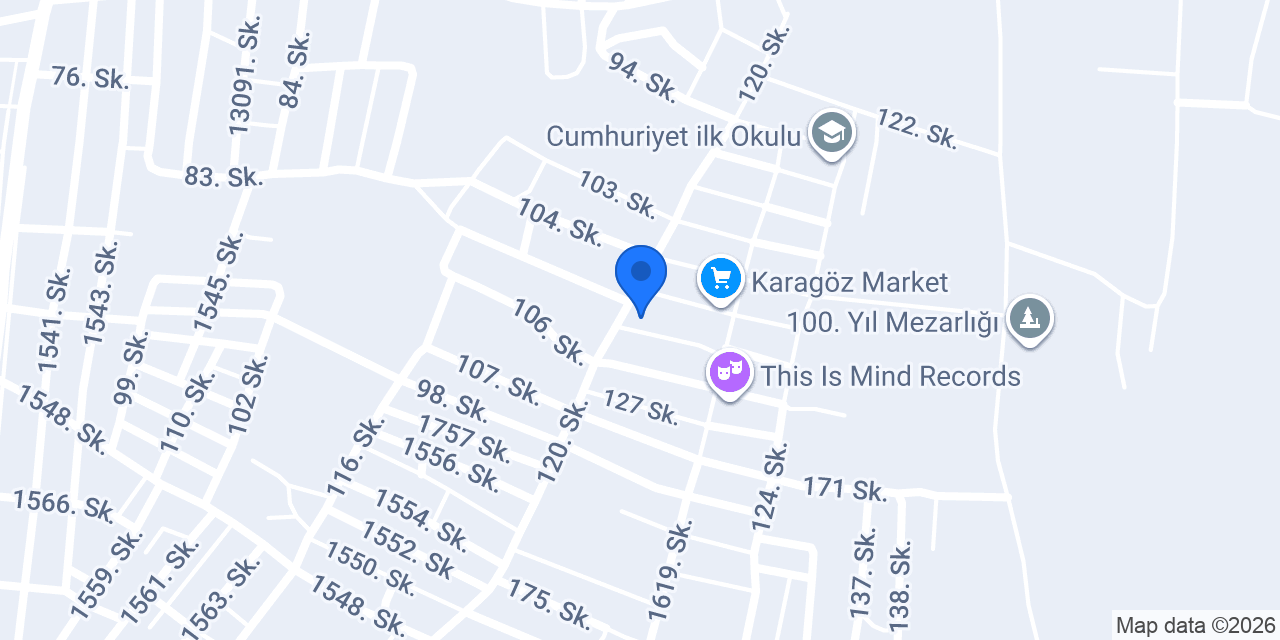 Bandırma Lokmacı Ball konumu