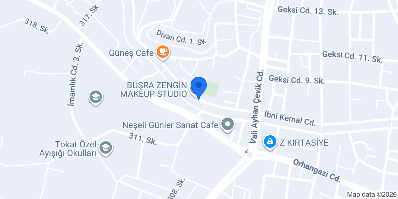 USLU JEOLOJİ konumu
