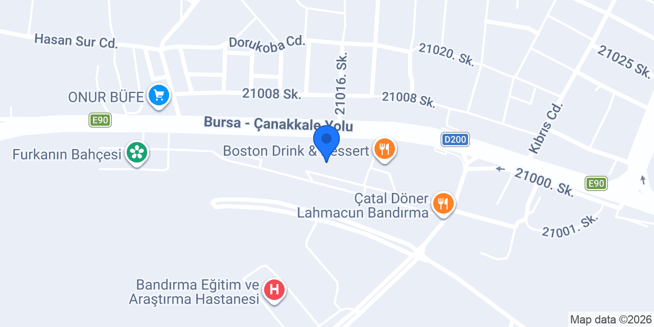 Piú del caffe konumu
