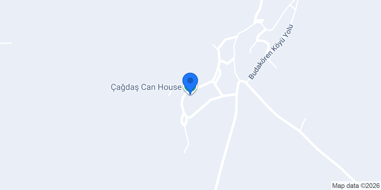 Çağdaş Can House konumu