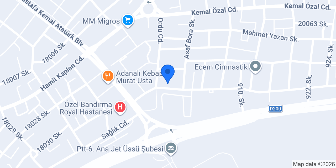 Dora Psikoloji konumu