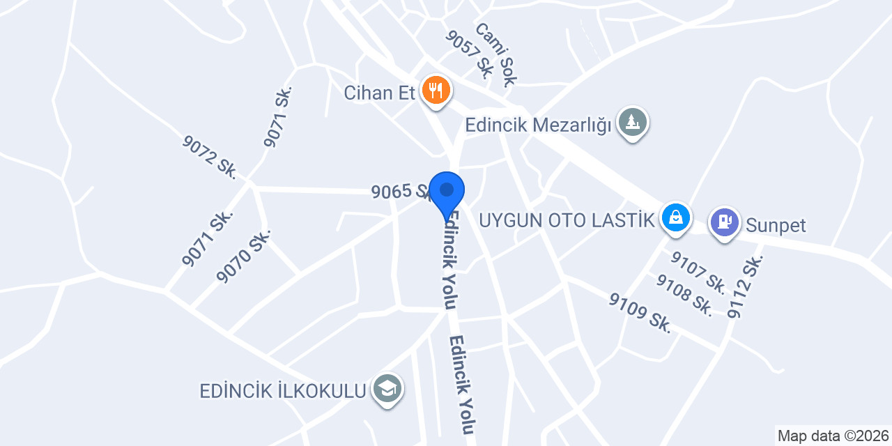 Byz yapı market konumu