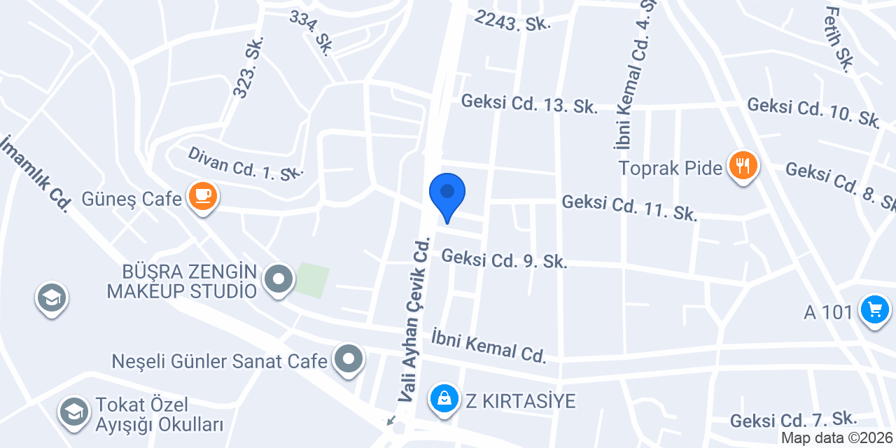 Mi Studio konumu
