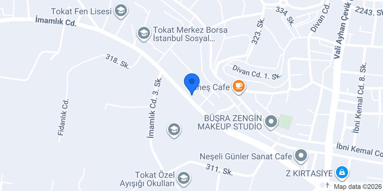 AKTAŞ TERZİ konumu