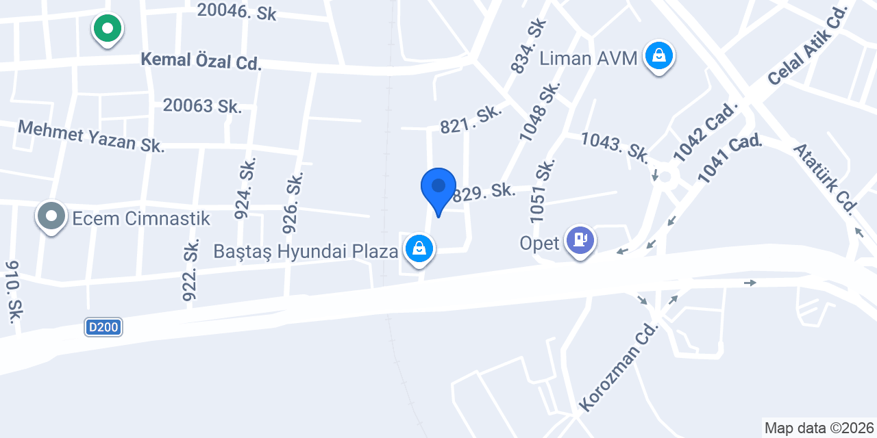 Edge Gayrimenkul Değerleme konumu