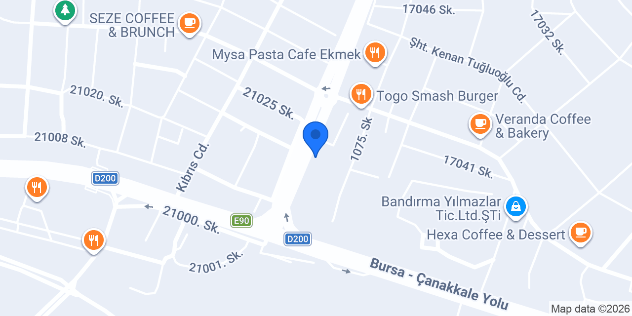 Sofra Kebap Pide Lahmacun Salonu konumu