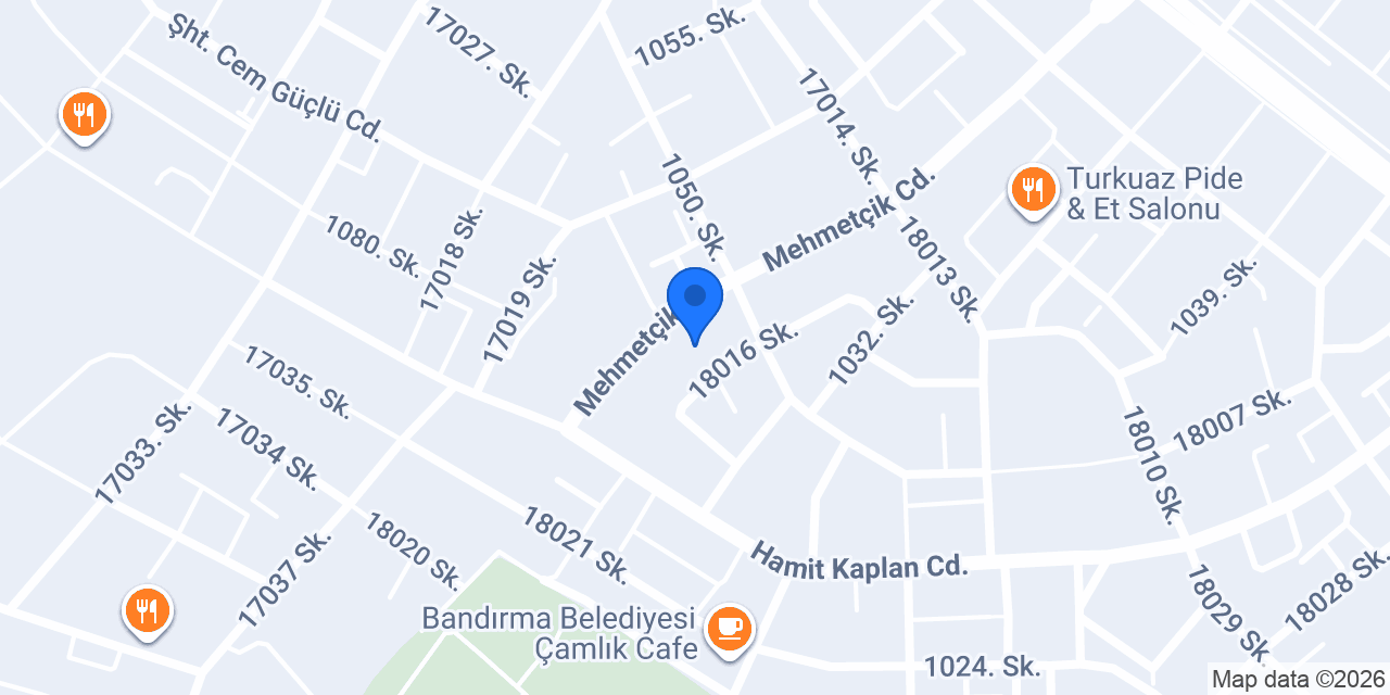 Harput Çiğköfte konumu