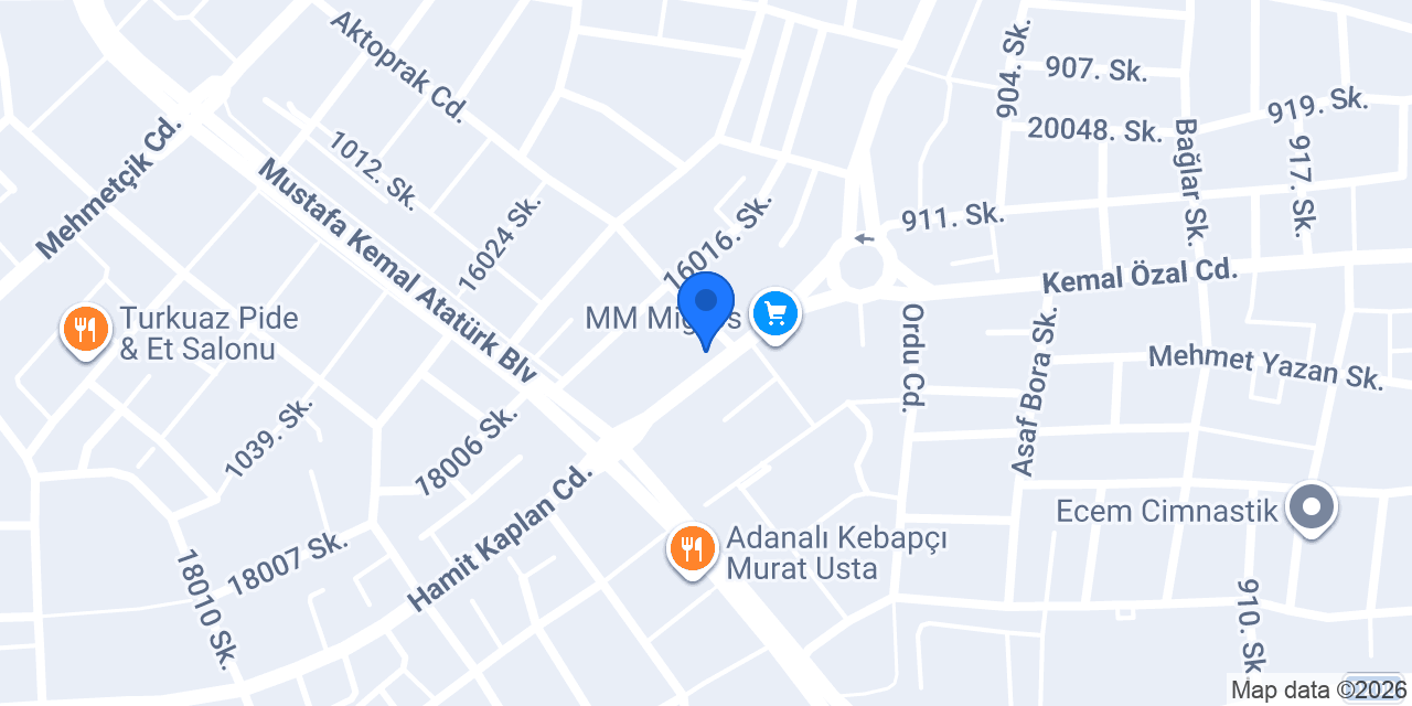 Banet Kasap konumu