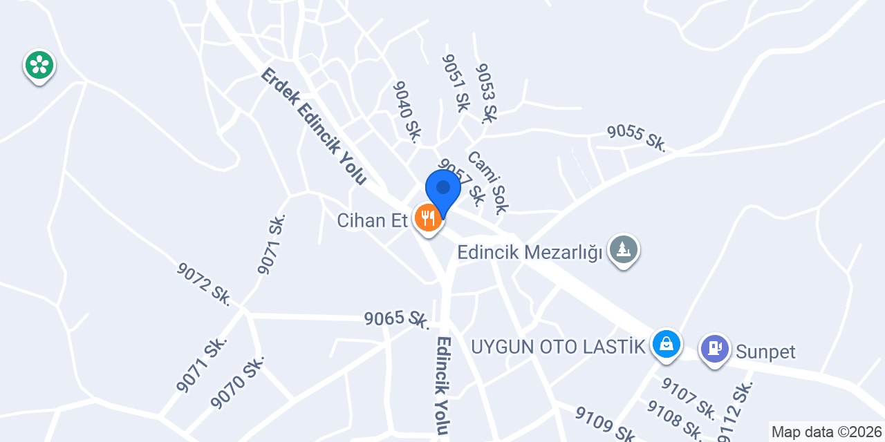 MINADA GROUP EPOKSİ SİSTEMLERİ & REAL ESTATE konumu