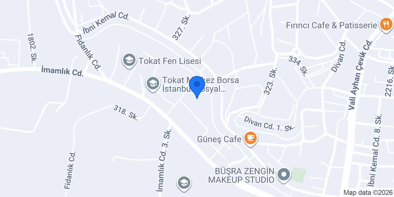 altıyüzevlertaksi konumu