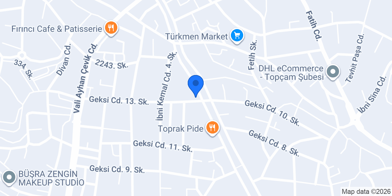 Uzman Emlak konumu