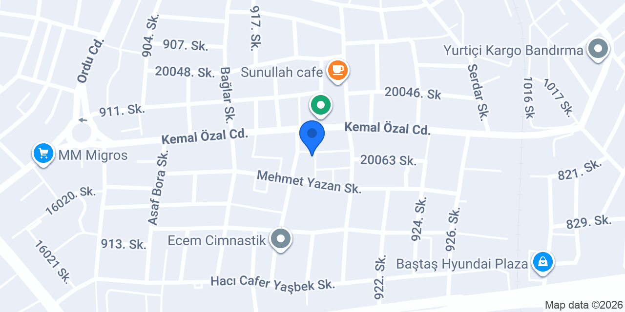ZEPLİNCAR ARAÇ KİRALAMA konumu