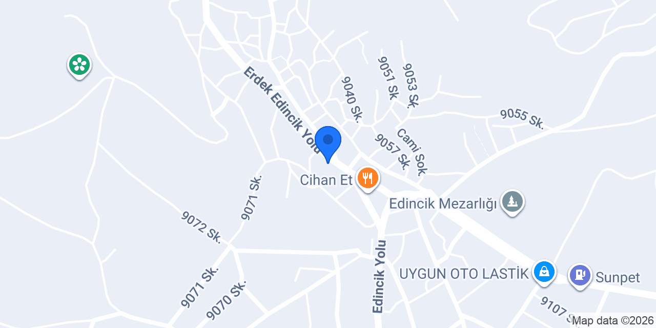 Kasap Tevfik konumu
