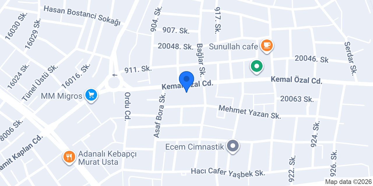 Bandırma 266 Veteriner Kliniği konumu