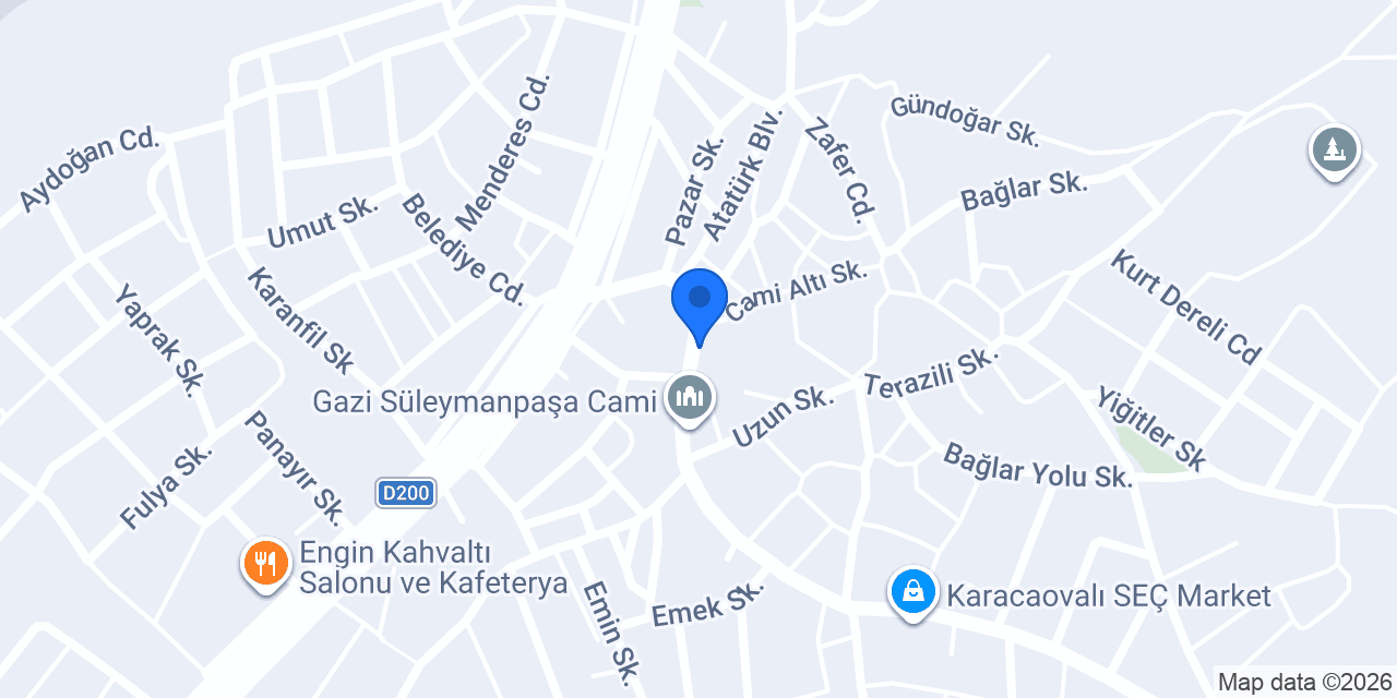 STAR17 GSM TEKNİK SERVİS konumu