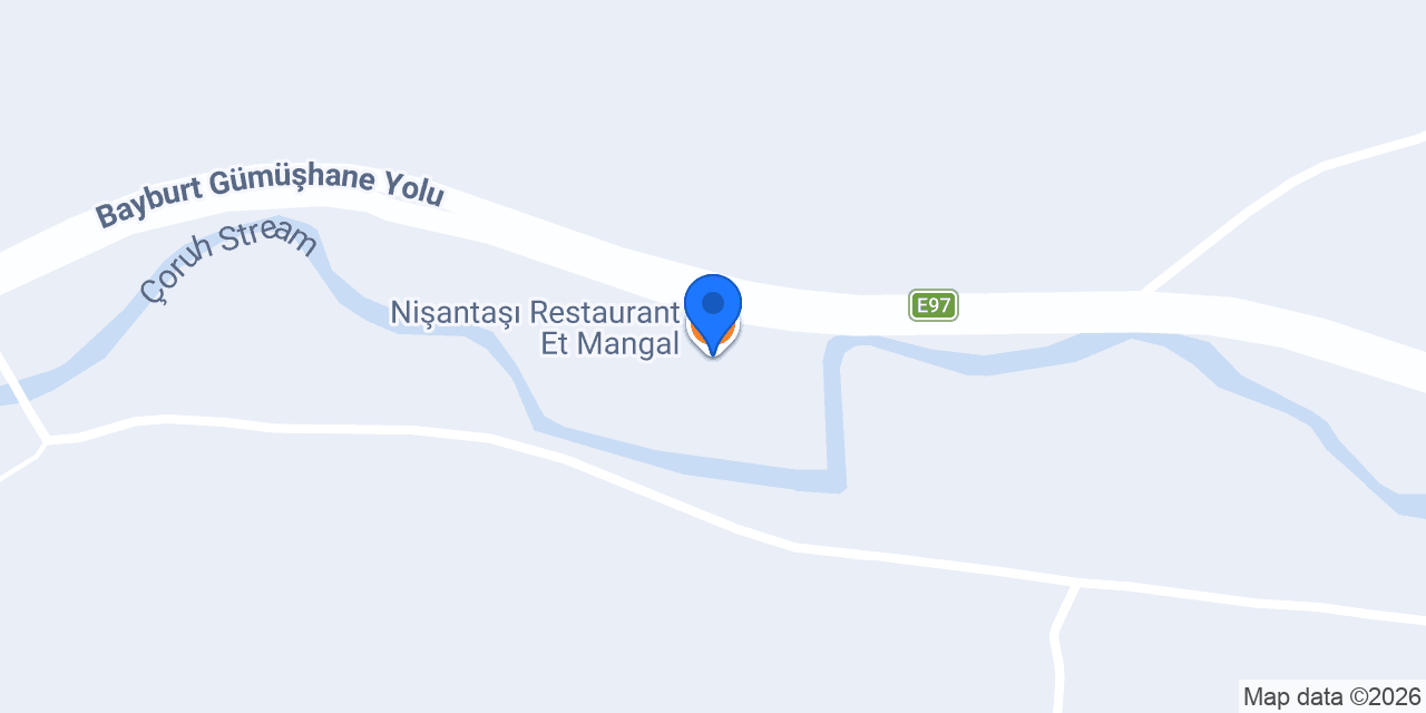 Nişantaşı Restaurant Et Mangal konumu