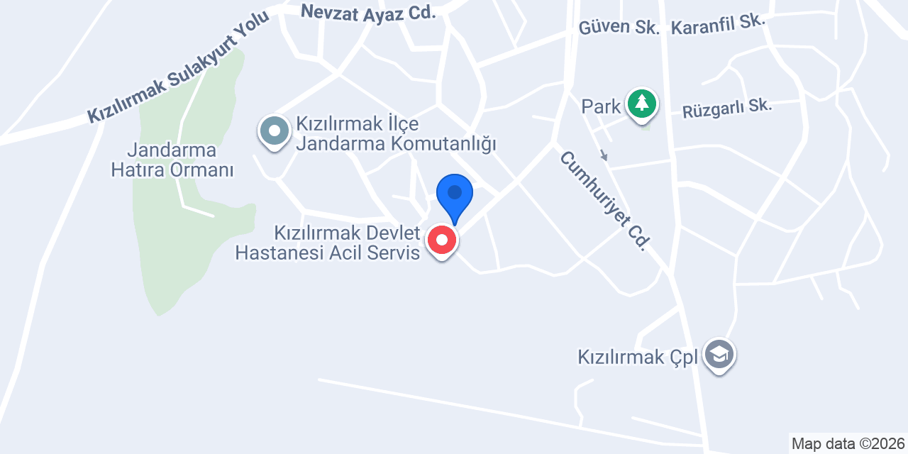 İstanbul cafe konumu