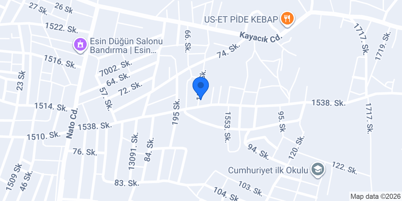 SARTA CONSTRUCTION – SARTA CONSTRUCTION konumu