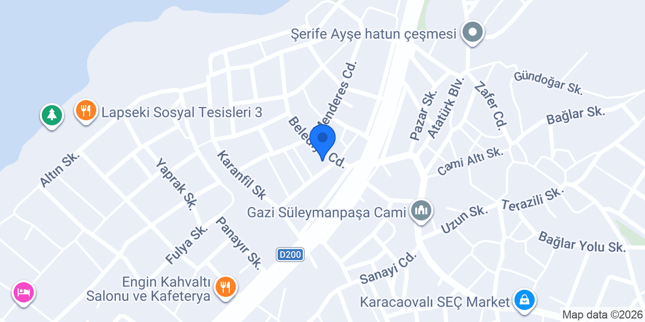 Tuğba hobi konumu