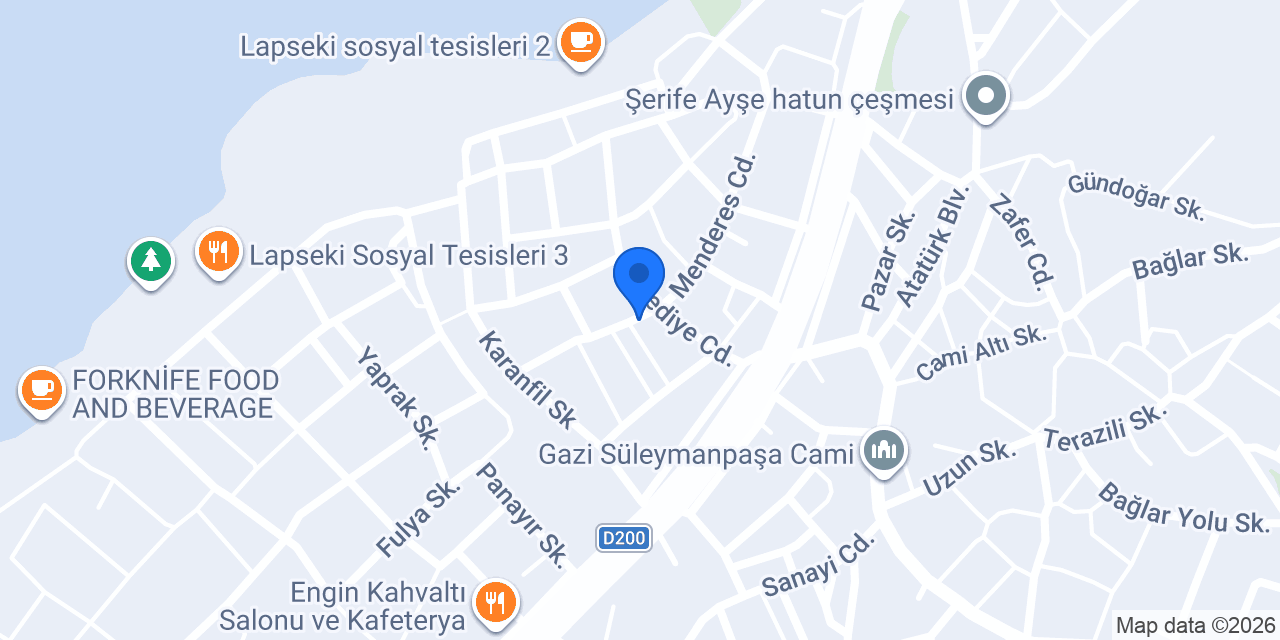Mutlu Petshop konumu
