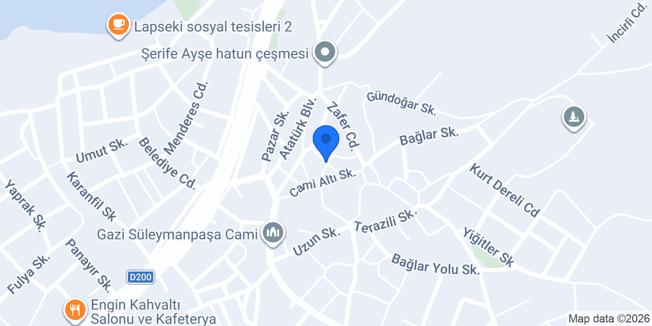 Er Emlak konumu