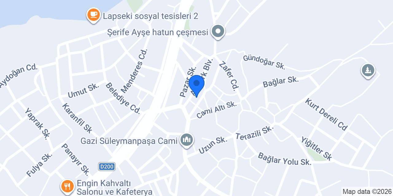 Can Kasap konumu