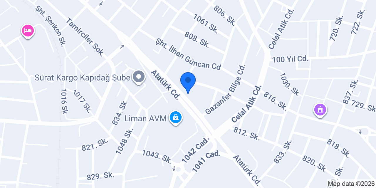 Bandırma Lastik Yol Yardım konumu