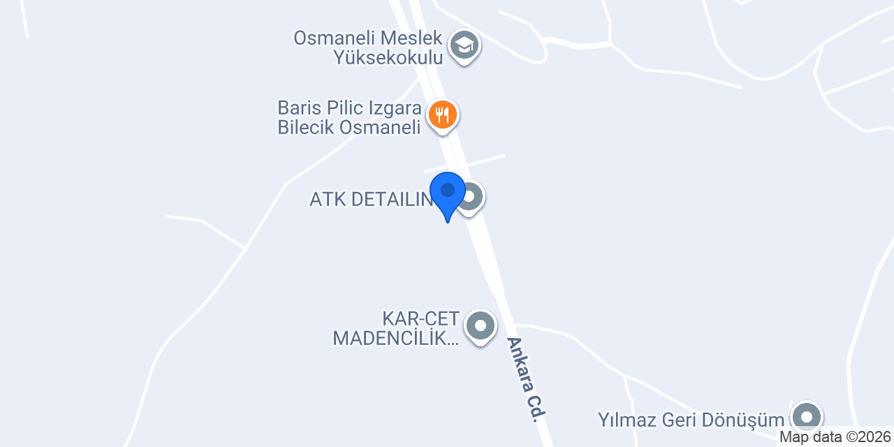 MURAT OTOPARK konumu