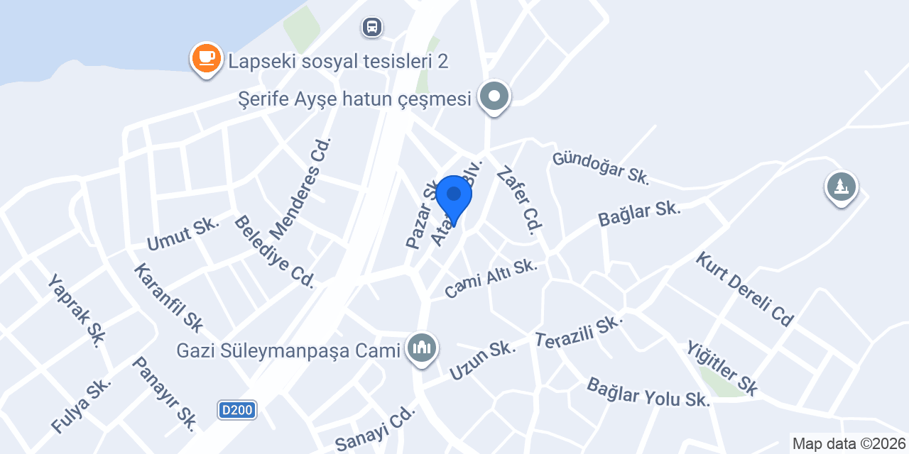 Mıstık çilingir ve ambalaj konumu