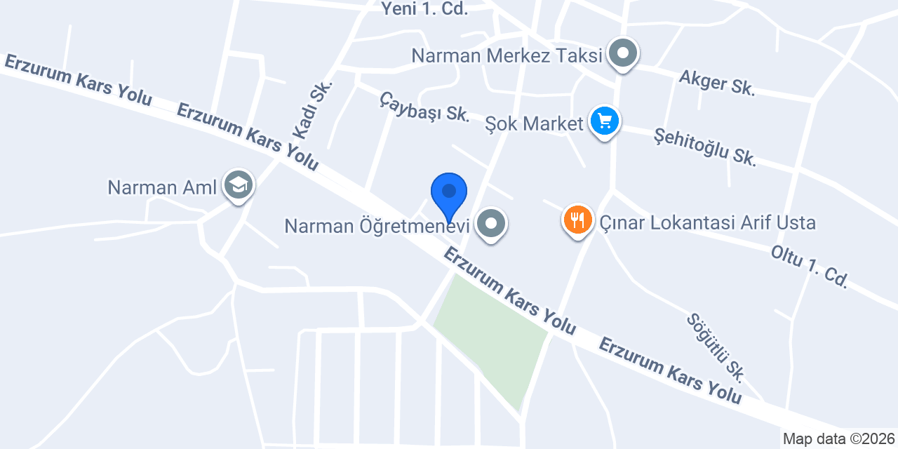 Esadaş konumu