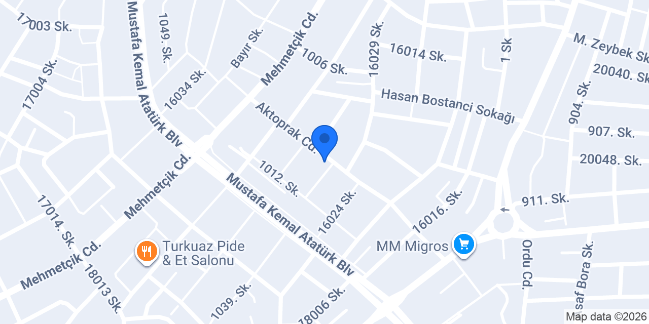 elit kiz apartman konumu