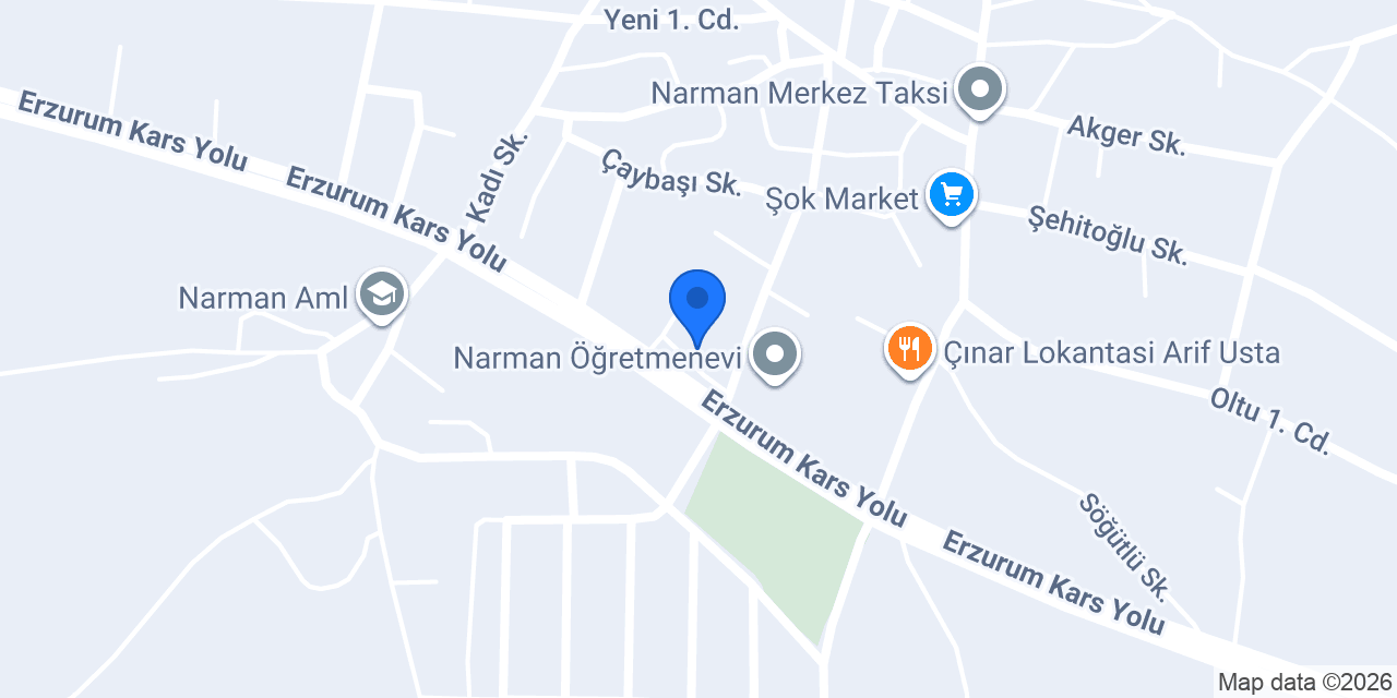 Dadaş konumu