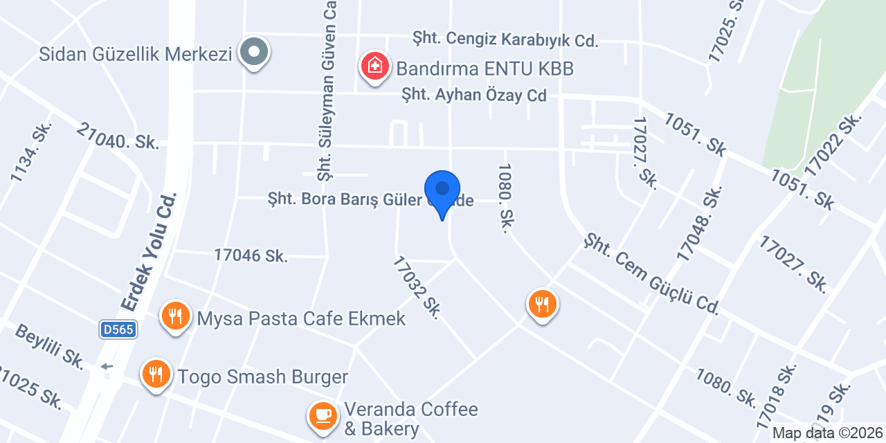 Paşakent Eczanesi konumu
