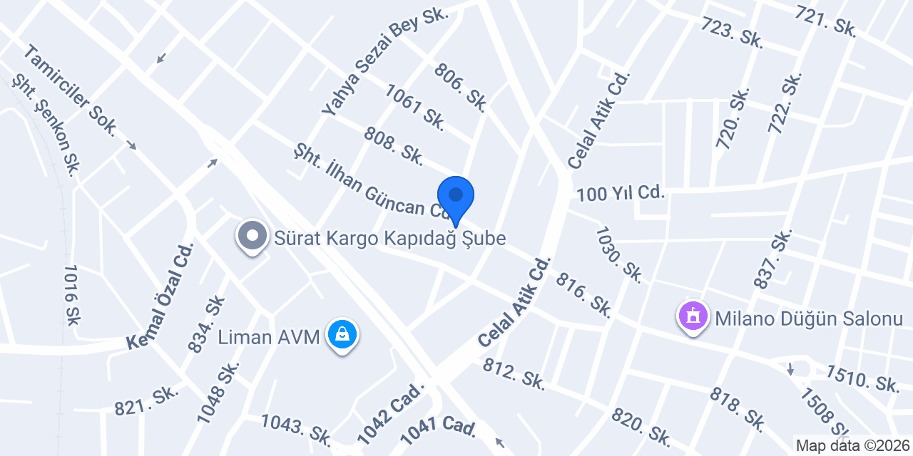 Aydoğan Auto Detailing konumu
