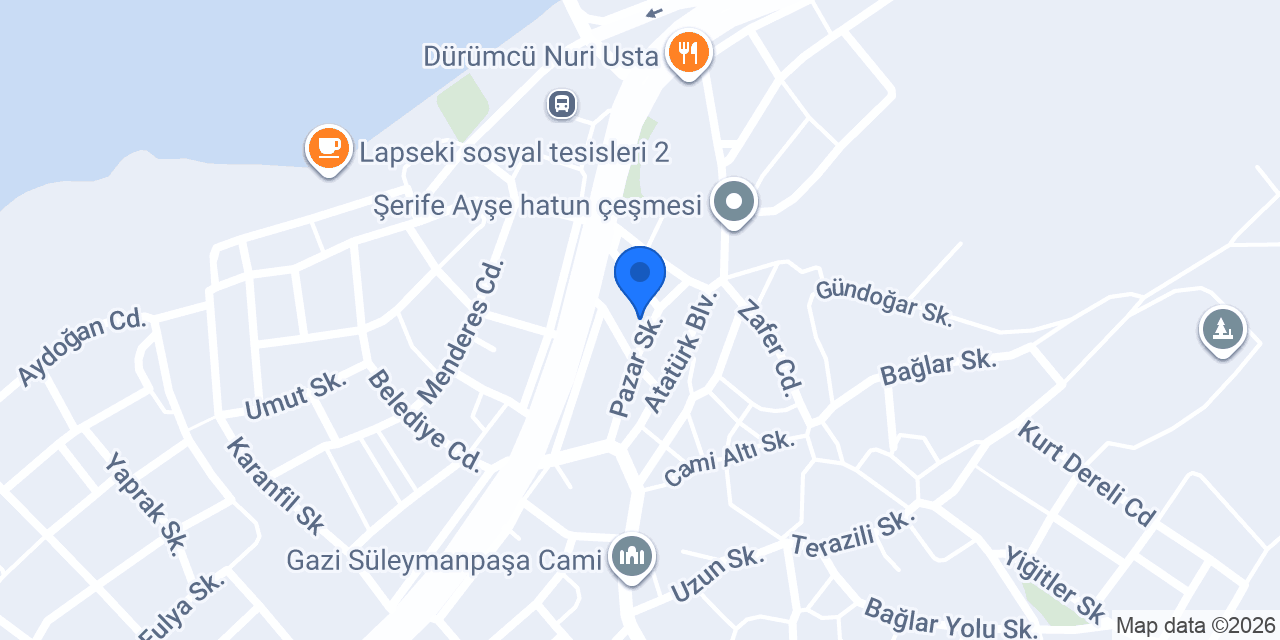 Erşenler yapı market ismail KIRKIL konumu