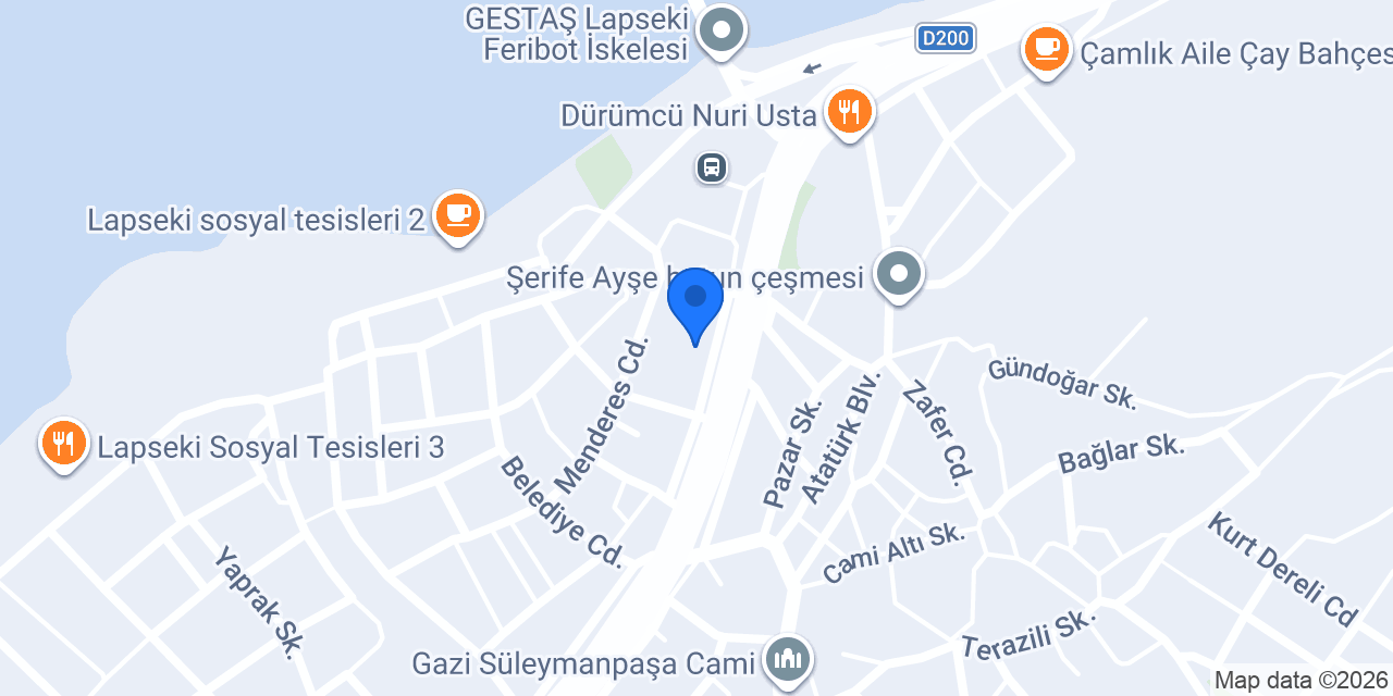 liman emlak konumu