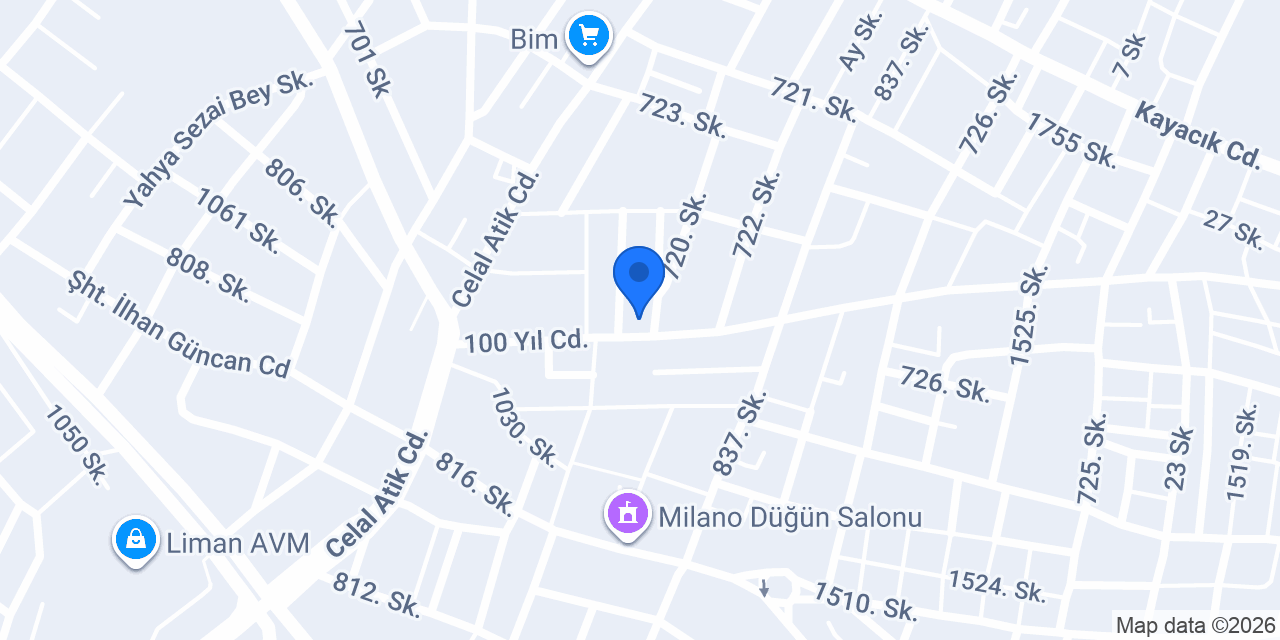 Bandırma Doğan Grup konumu