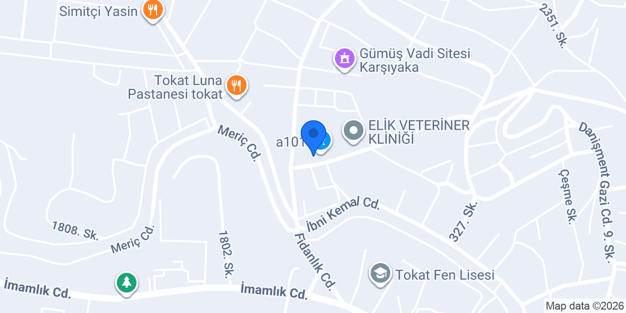 TURANLAR MÜHENDİSLİK konumu