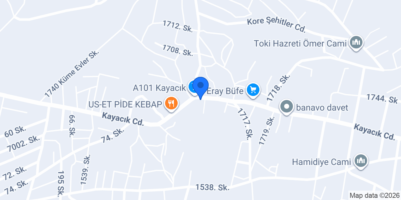 dwfxızsbtortcvwann konumu