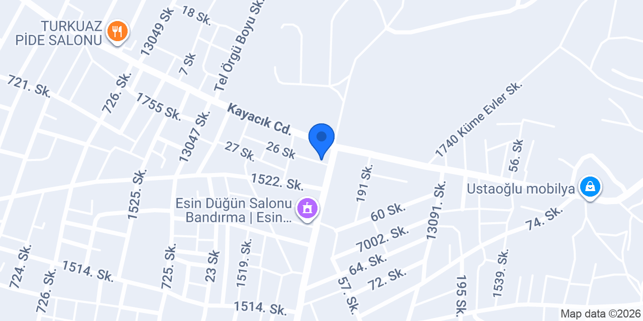 Berber Yunus İşçi konumu