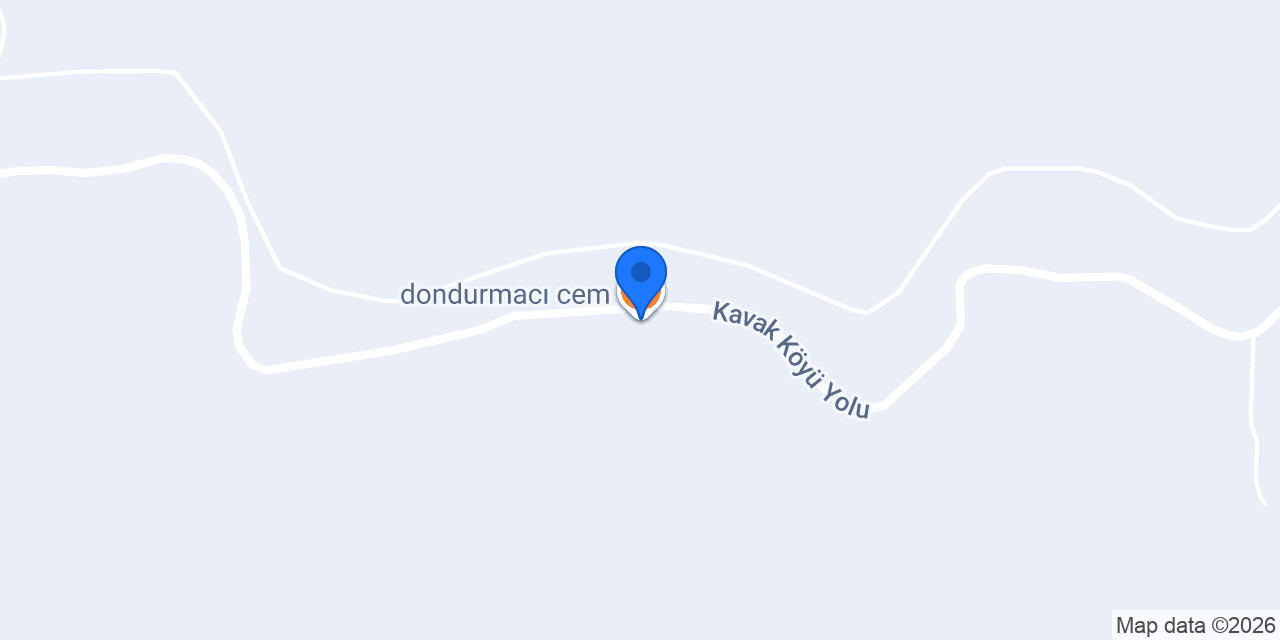 dondurmacı cem konumu