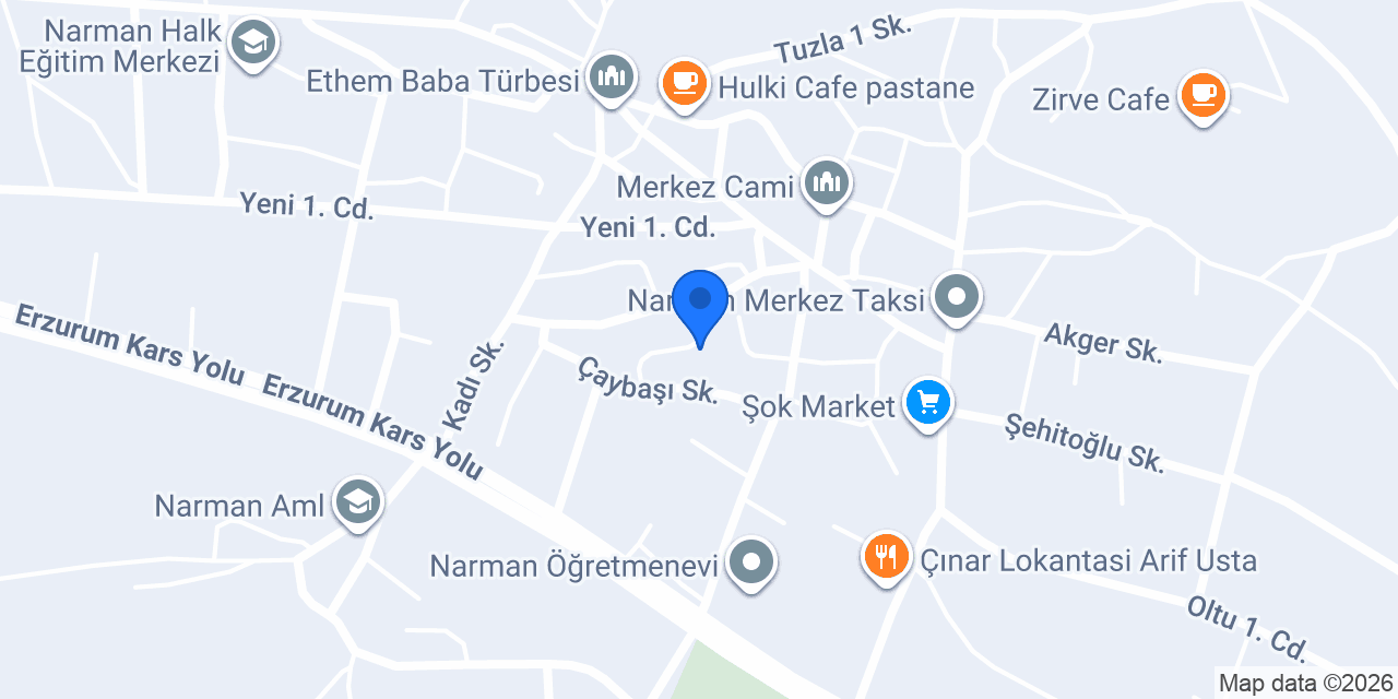 Ptt konumu