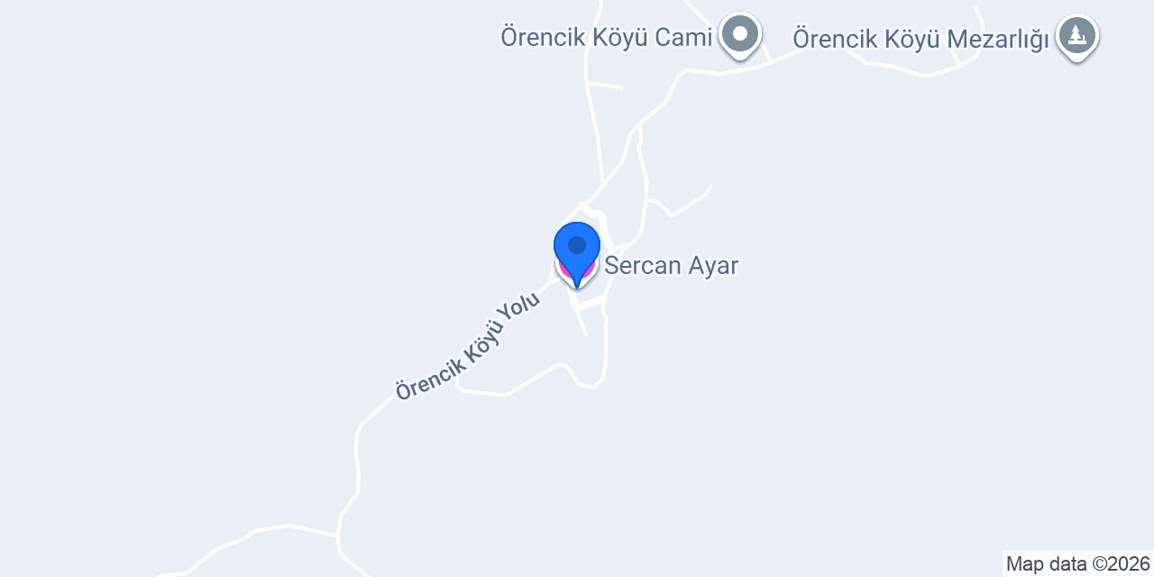 Sercan Ayar konumu