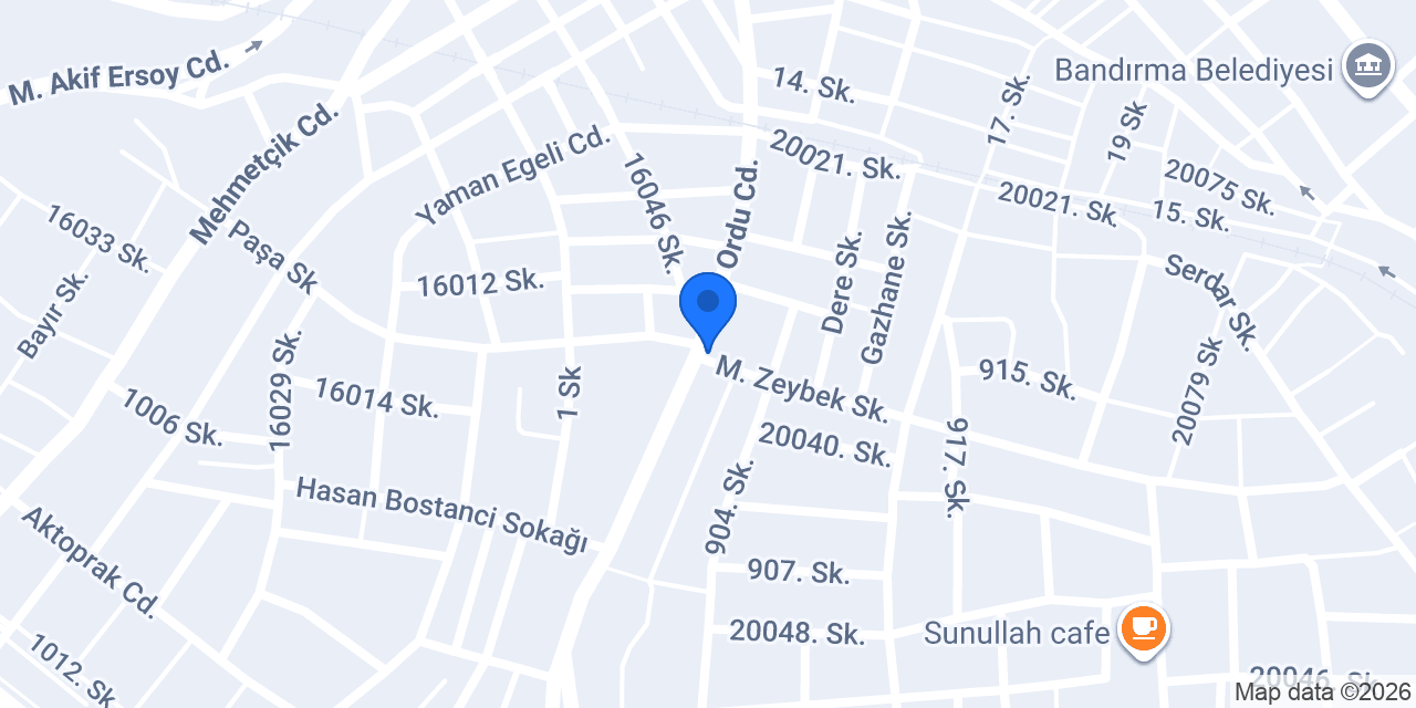 Çağrı Döner konumu