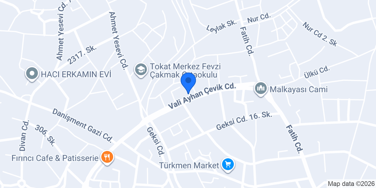 Yerel Tercüme konumu