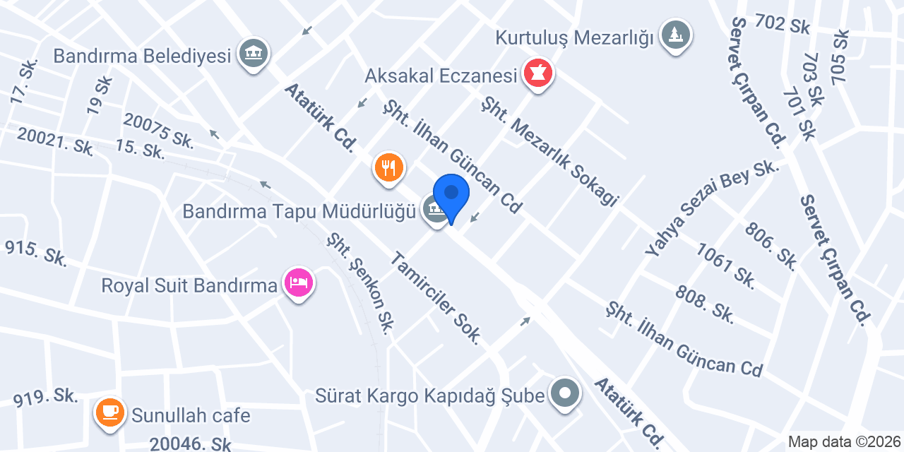 Fizyoterapist & Diyetisyen Hasan Basri Reçber konumu