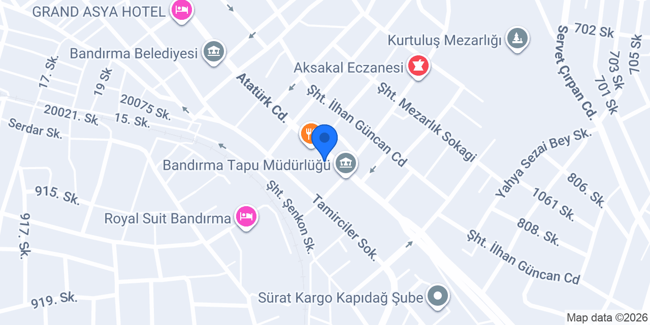 Doğan Isı Su konumu