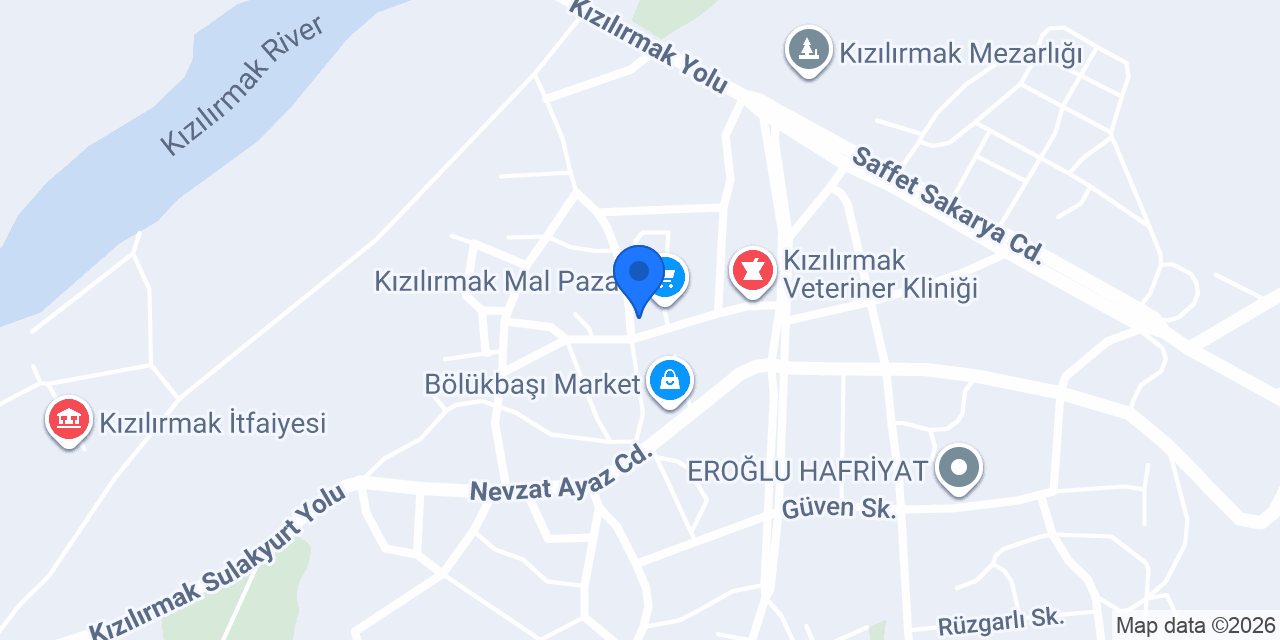 YöREM LEZZET LOKANTASI konumu