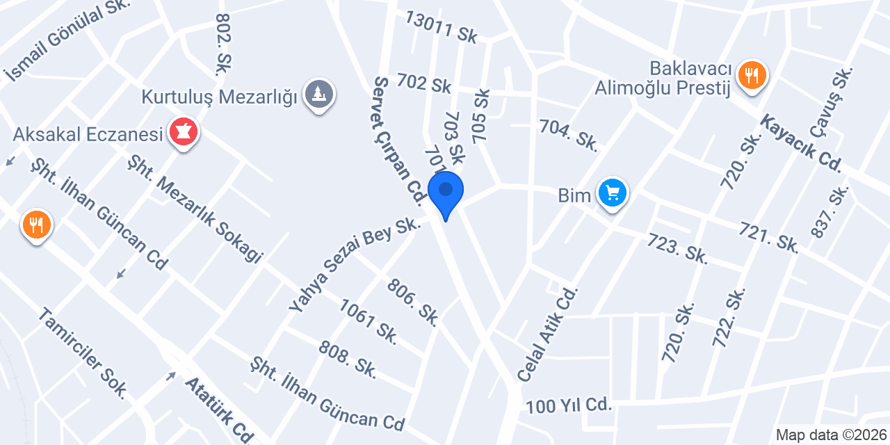SİAWAX DETAİLİNG konumu